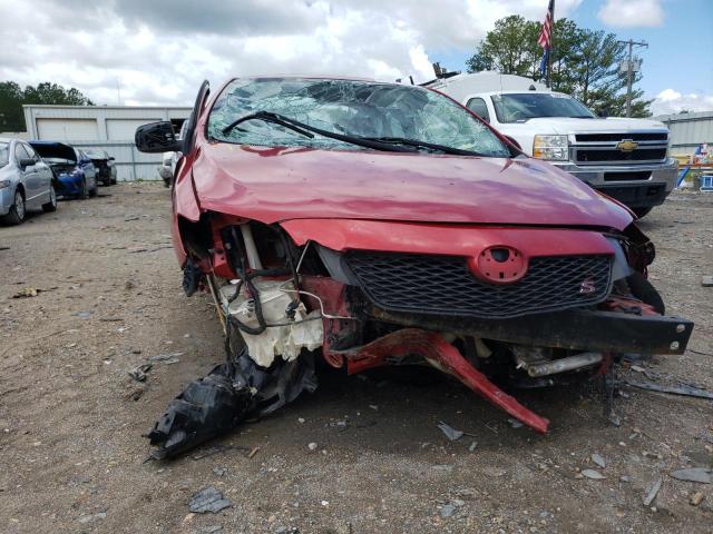 Foto 9 de la subasta – 2010 TOYOTA COROLLA BA con VIN 2T1BU4EE6AC415405