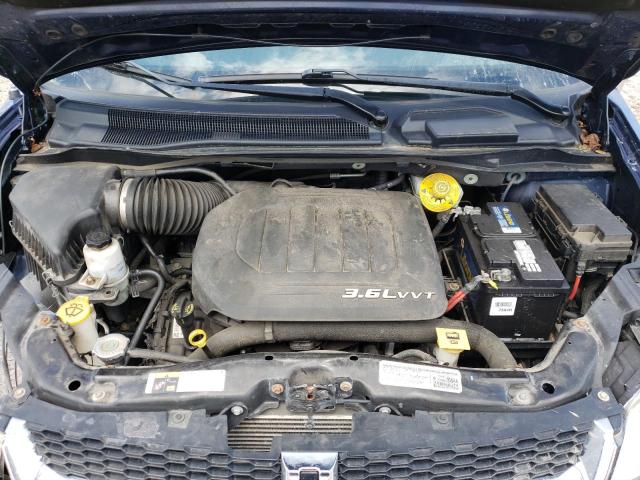 Photo 7 from auction – 2014 DODGE GRAND CARA with VIN 2C4RDGCG9ER427283