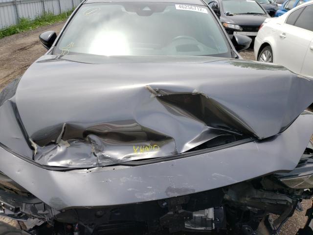 Photo 7 from auction – 2021 MAZDA 3 PREMIUM with VIN JM1BPBMY2M1317231