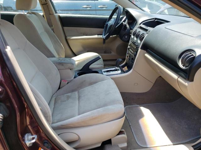 Photo 5 from auction – 2007 MAZDA 6 I with VIN 1YVHP80C675M49231