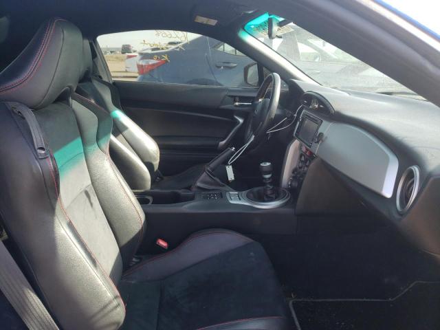 Photo 5 from auction – 2013 SUBARU BRZ 2.0 LI with VIN JF1ZCAC13D1609114