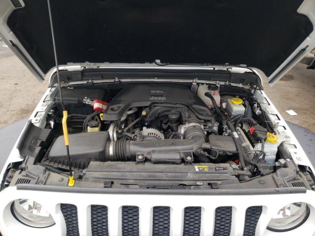 Photo 7 from auction – 2018 JEEP WRANGLER U with VIN 1C4HJXDG6JW253449