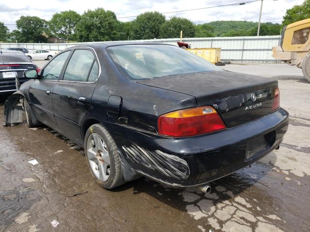 Photo 3 from auction – 2000 ACURA 3.2TL with VIN 19UUA5669YA033495