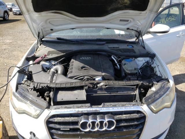 Photo 7 from auction – 2013 AUDI A6 PREMIUM with VIN WAUGFAFC9DN127548