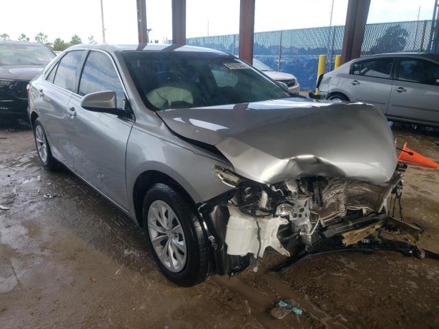 TOYOTA CAMRY LE 2016 with VIN 4T4BF1FK9GR551280 - Photo from auction