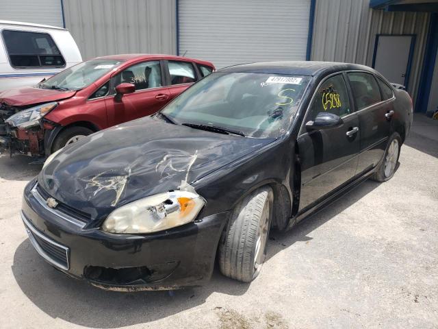 Photo 2 from auction – 2011 CHEVROLET IMPALA LTZ with VIN 2G1WC5EM2B1230875