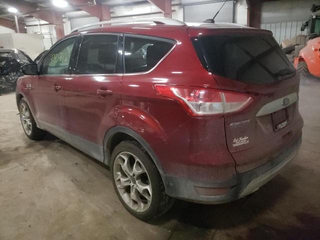 Photo 3 from auction – 2014 FORD ESCAPE TIT with VIN 1FMCU9J90EUC50465