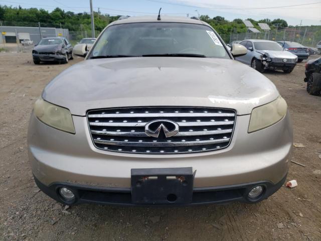 Photo 9 from auction – 2003 INFINITI FX35 with VIN JNRAS08W23X204110