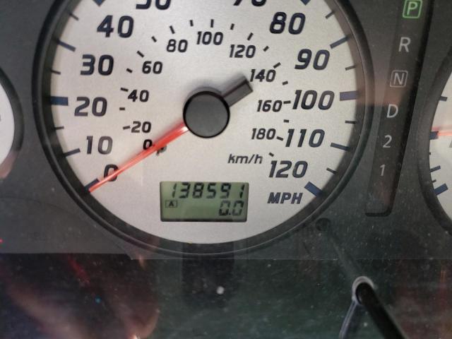 Photo 8 from auction – 2004 NISSAN PATHFINDER with VIN JN8DR09Y74W904032