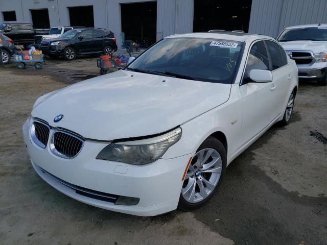 Photo 2 from auction – 2010 BMW 535 I with VIN WBANW1C50AC166078