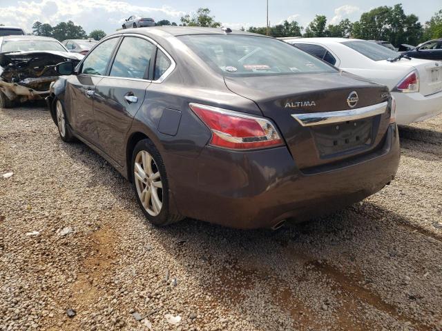 Photo 3 from auction – 2015 NISSAN ALTIMA 3.5 with VIN 1N4BL3AP9FC225950