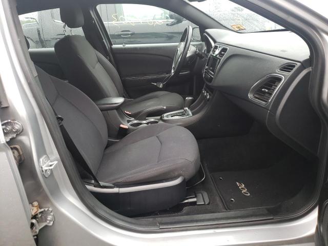 Photo 5 from auction – 2013 CHRYSLER 200 TOURIN with VIN 1C3CCBBB8DN509619