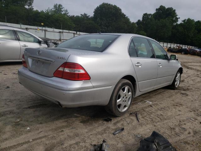 Photo 4 from auction – 2004 LEXUS LS 430 with VIN JTHBN36F340136134