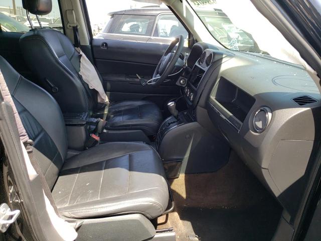Photo 5 from auction – 2015 JEEP PATRIOT LA with VIN 1C4NJPFA7FD306173