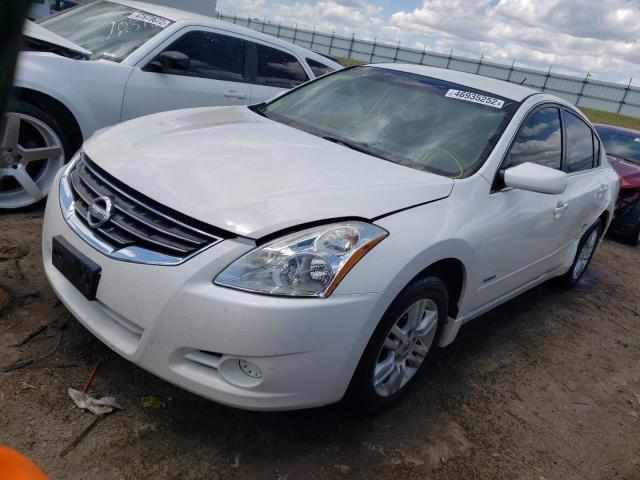 Photo 2 from auction – 2011 NISSAN ALTIMA HYB with VIN 1N4CL2AP3BC103125