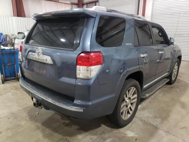 Photo 4 from auction – 2010 TOYOTA 4RUNNER SR with VIN JTEZU5JR9A5004392
