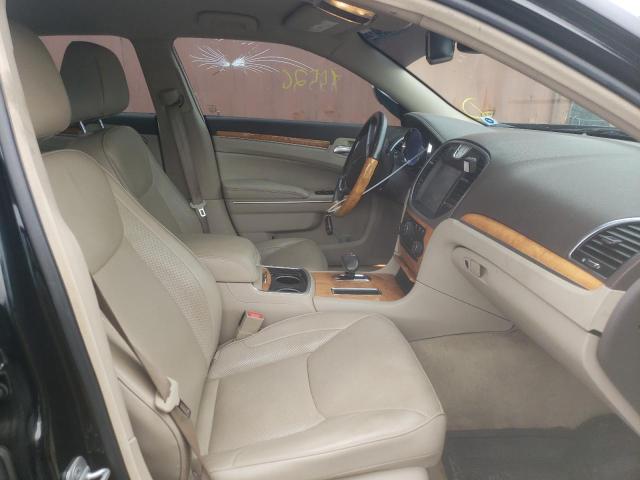 Photo 5 from auction – 2013 CHRYSLER 300C with VIN 2C3CCAEG7DH685331