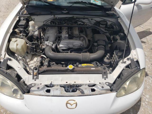 Photo 7 from auction – 2001 MAZDA MX-5 MIATA with VIN JM1NB353910204883