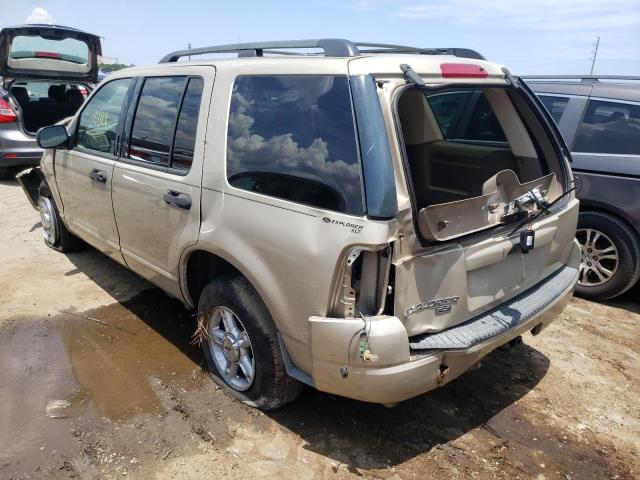Photo 3 from auction – 2004 FORD EXPLORER X with VIN 1FMZU63K24UB30464