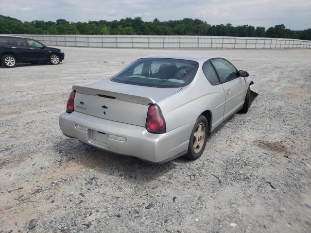 Photo 4 from auction – 2002 CHEVROLET MONTE CARL with VIN 2G1WW12E429297055