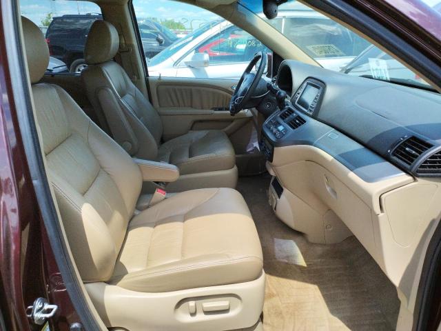 Photo 5 from auction – 2008 HONDA ODYSSEY EX with VIN 5FNRL38788B109434