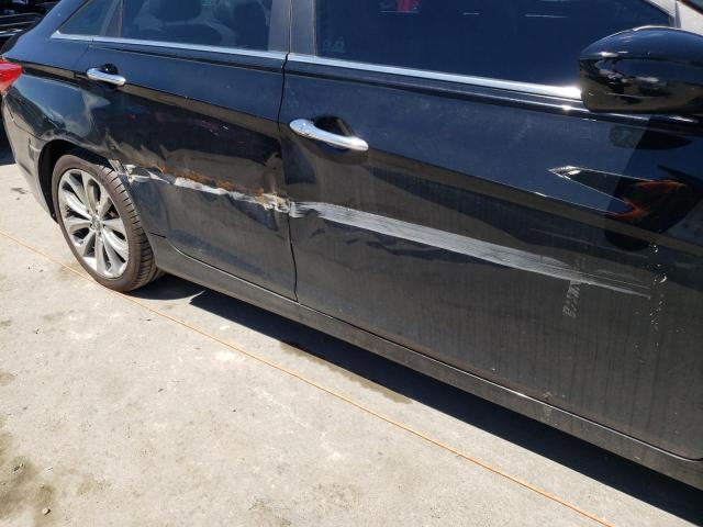 Photo 9 from auction – 2013 HYUNDAI SONATA SE with VIN 5NPEC4AC7DH804009