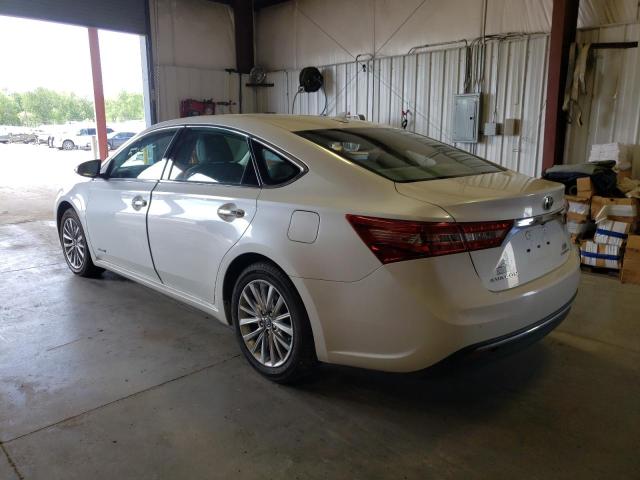 Photo 3 from auction – 2016 TOYOTA AVALON HYB with VIN 4T1BD1EB0GU054846