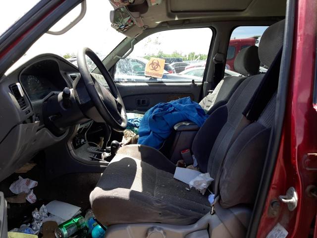 Photo 5 from auction – 2002 TOYOTA 4RUNNER SR with VIN JT3HN86R020388508