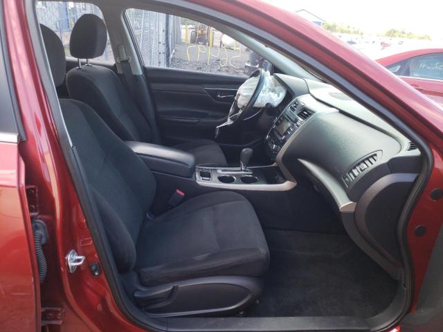 Photo 5 from auction – 2015 NISSAN ALTIMA 2.5 with VIN 1N4AL3AP1FC499851