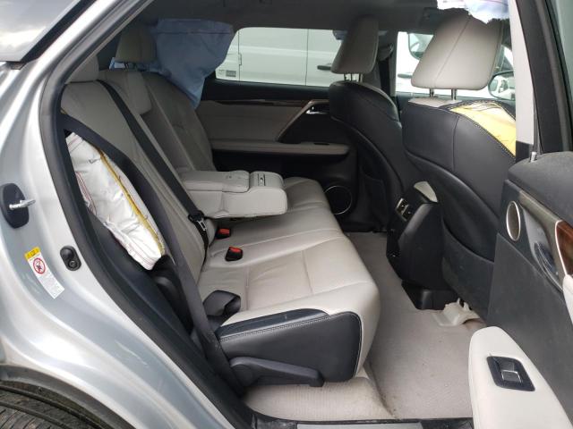 Photo 6 from auction – 2017 LEXUS RX 350 BAS with VIN 2T2BZMCA3HC080045