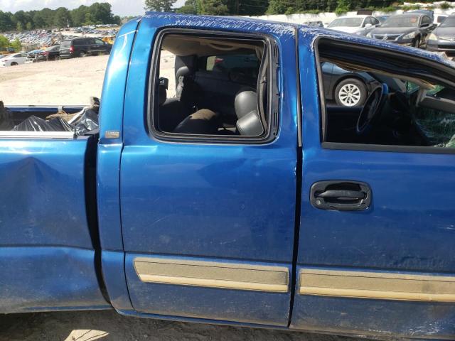 Photo 6 from auction – 2004 CHEVROLET SILVERADO with VIN 2GCEC19V041129285