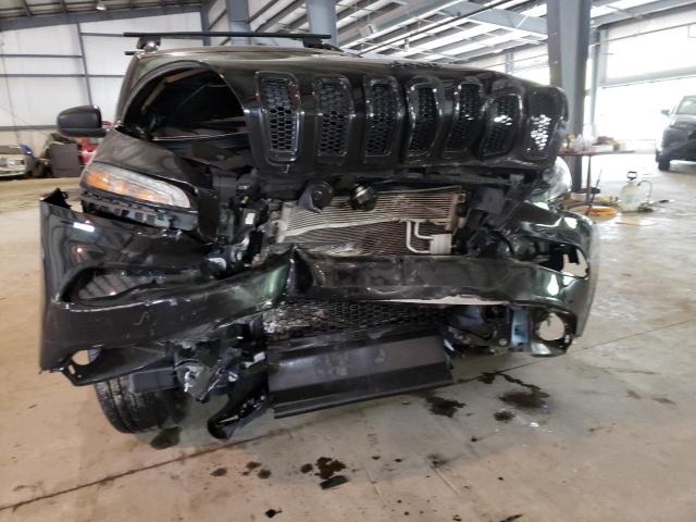 Photo 9 from auction – 2017 JEEP CHEROKEE S with VIN 1C4PJMASXHW665497