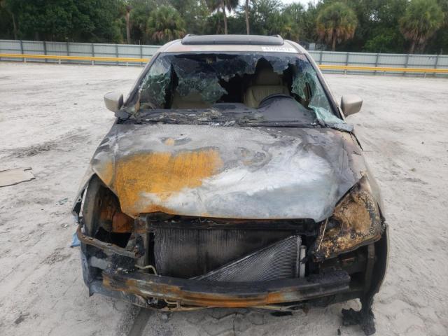 Photo 9 from auction – 2006 HONDA ODYSSEY EX with VIN 5FNRL38696B454217