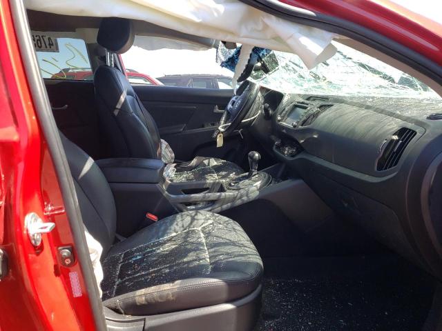 Photo 5 from auction – 2012 KIA SPORTAGE E with VIN KNDPC3A25C7185004
