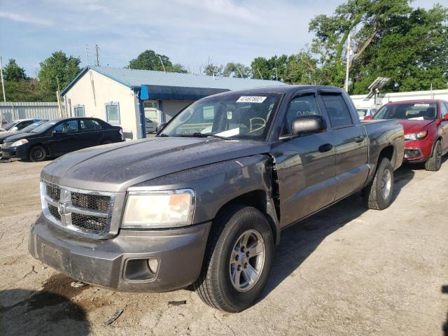 Photo 2 from auction – 2008 DODGE DAKOTA QUA with VIN 1D7HE48N38S622643