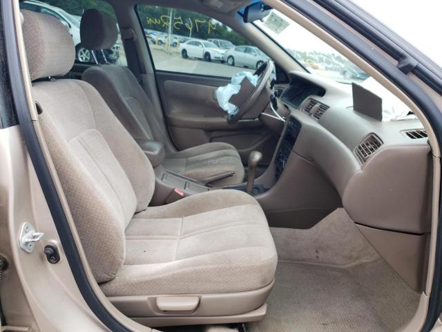 Photo 5 from auction – 2000 TOYOTA CAMRY CE with VIN 4T1BG22K7YU731507