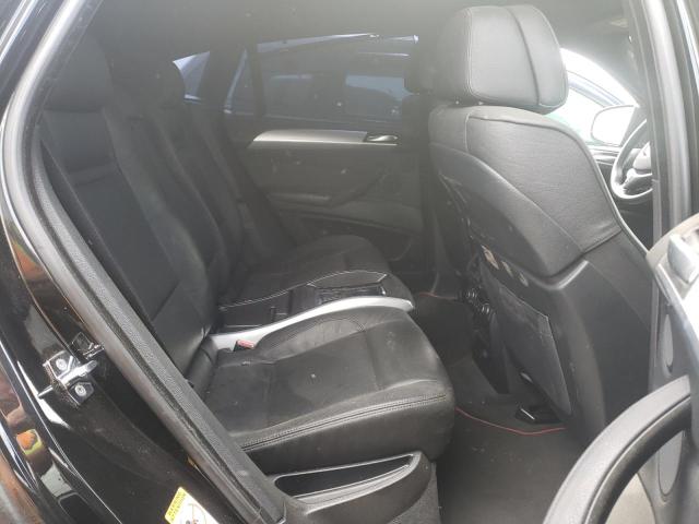 Photo 6 from auction – 2009 BMW X6 with VIN 5UXFG83579LZ93759