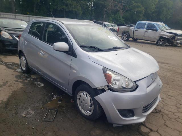 Photo 1 from auction – 2015 MITSUBISHI MIRAGE DE with VIN ML32A3HJ6FH000537