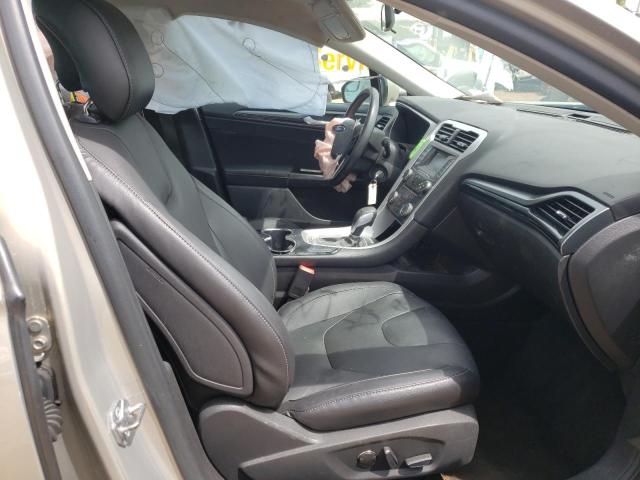 Photo 5 from auction – 2015 FORD FUSION SE with VIN 3FA6P0HD1FR188684