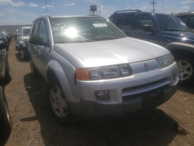 Photo 1 from auction – 2004 SATURN VUE with VIN 5GZCZ63404S817708