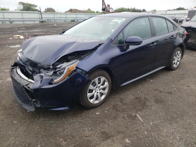 Photo 2 from auction – 2020 TOYOTA COROLLA LE with VIN 5YFEPRAE2LP079567