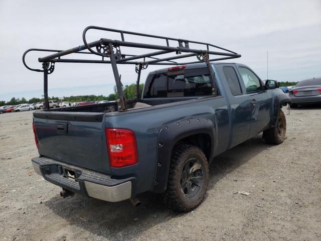 Photo 4 from auction – 2009 CHEVROLET SILVERADO with VIN 2GCEK290791110706