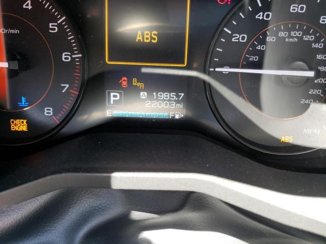 Photo 8 from auction – 2019 SUBARU CROSSTREK with VIN JF2GTAEC9KH336024