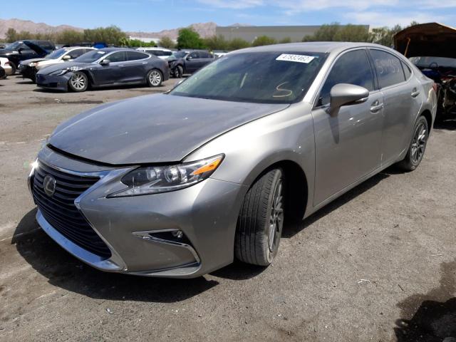Photo 2 from auction – 2018 LEXUS ES 350 with VIN 58ABK1GG9JU099153
