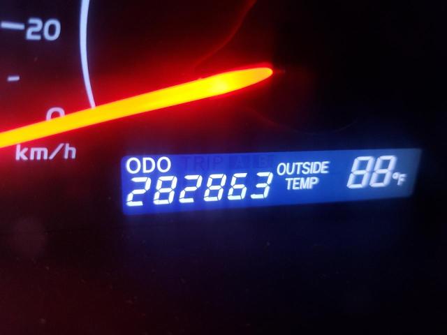 Photo 8 from auction – 2010 TOYOTA CAMRY BASE with VIN 4T1BF3EK1AU542975