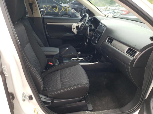 Photo 5 from auction – 2018 MITSUBISHI OUTLANDER with VIN JA4AD3A38JZ032897
