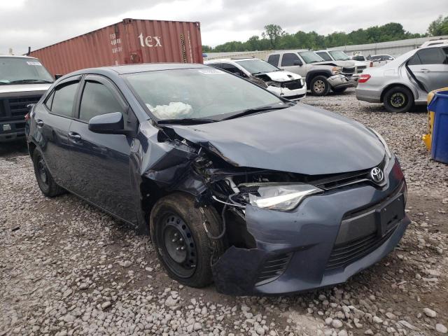 Photo 1 from auction – 2016 TOYOTA COROLLA L with VIN 2T1BURHE5GC733288