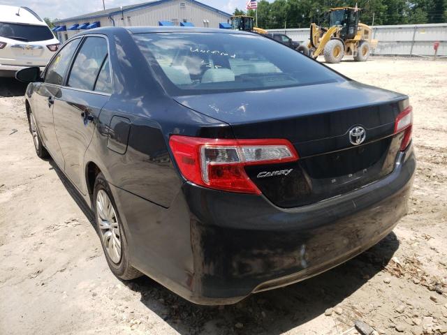 Photo 3 from auction – 2012 TOYOTA CAMRY BASE with VIN 4T1BF1FK1CU059377