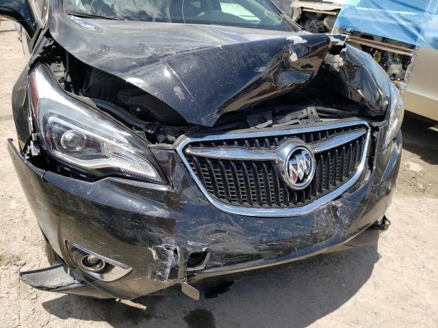 Photo 9 from auction – 2020 BUICK ENVISION E with VIN LRBFXCSAXLD149931