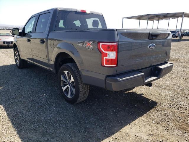 Photo 3 from auction – 2020 FORD F150 SUPER with VIN 1FTEW1EP6LFC06716
